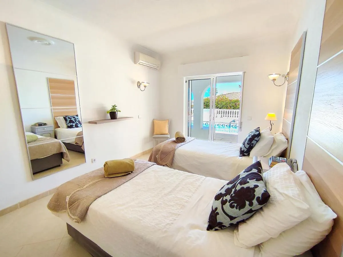פרה Stunning Casa Nicole By Be Cherish